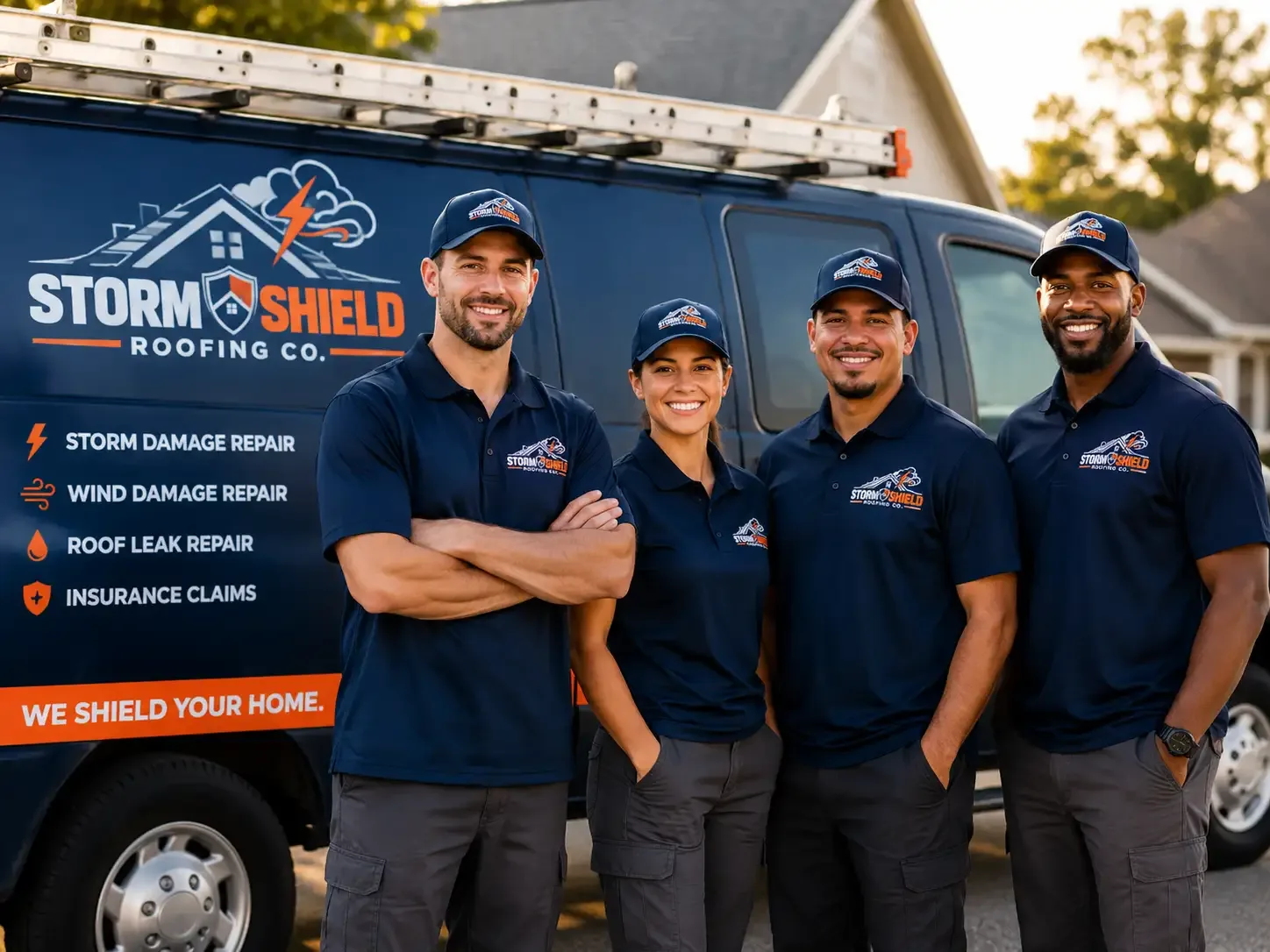 Storm Damage Roof Repair company in Lengby, MN