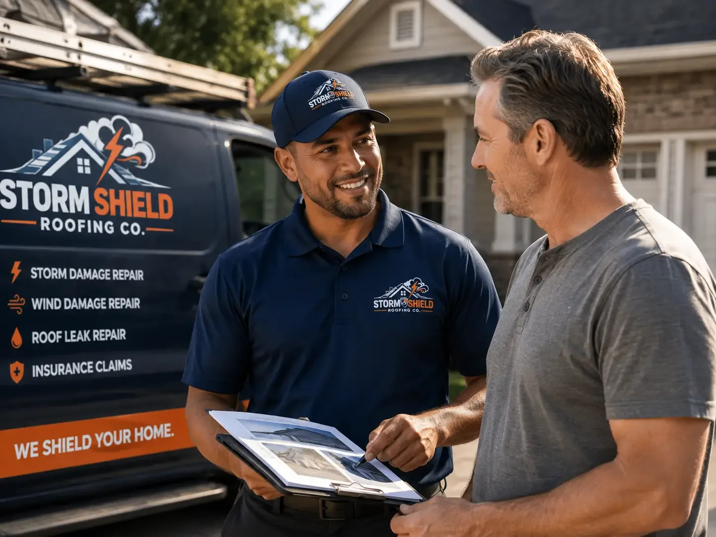 Storm Damage Roof Repair Lengby, MN FAQs